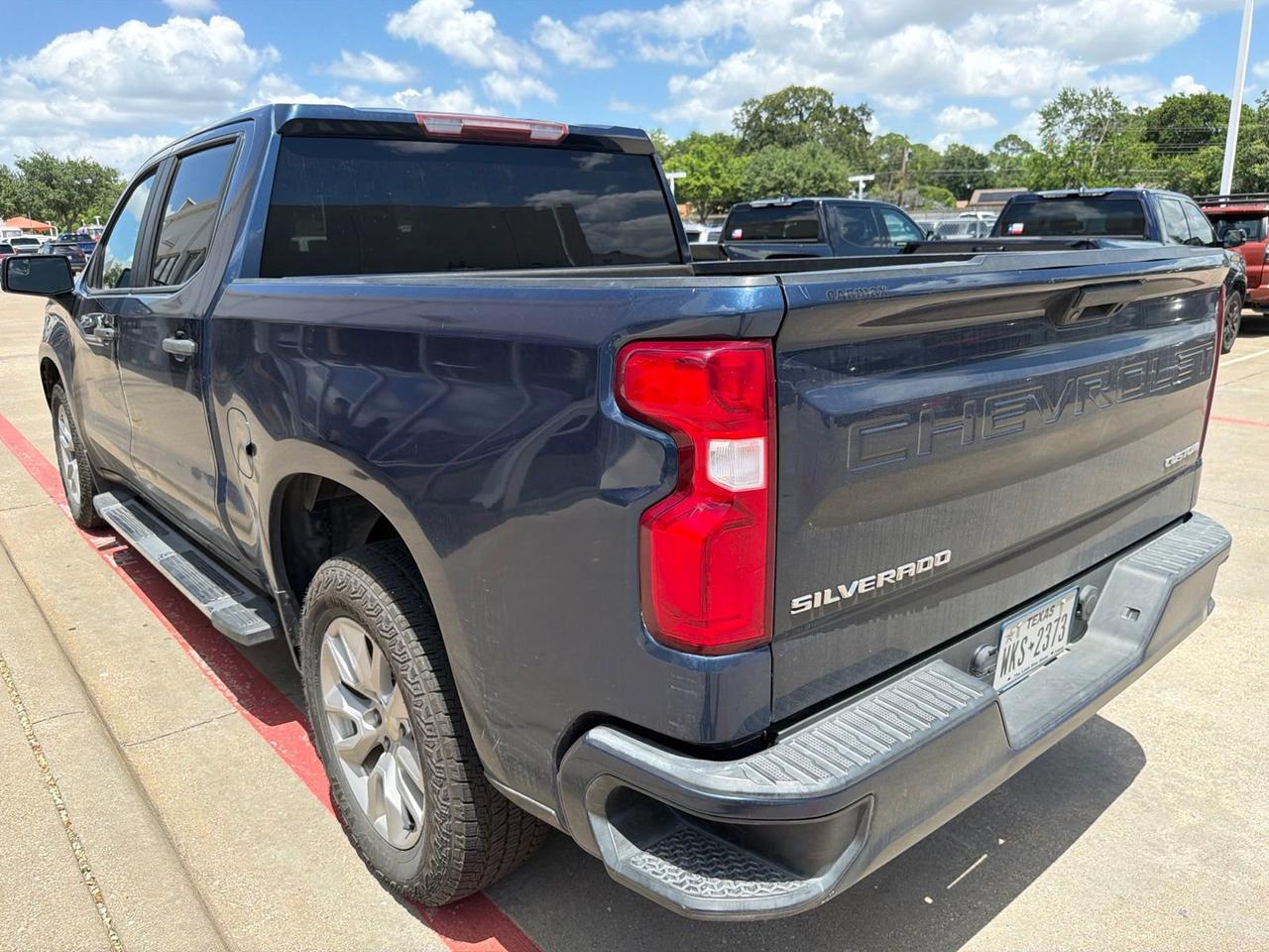 2020 Chevrolet Silverado 1500 Custom Hurst TX