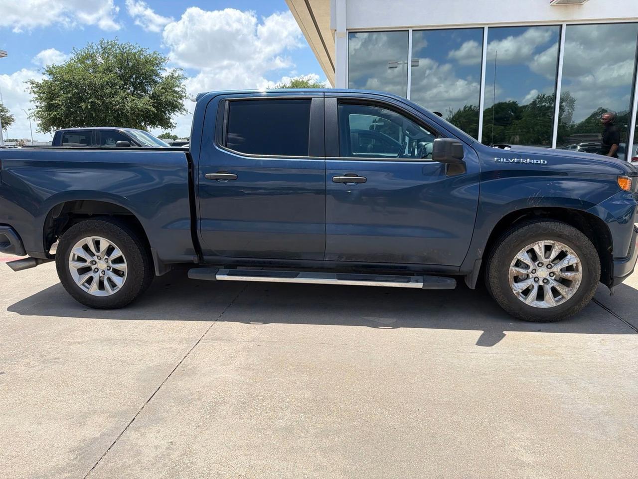 2020 Chevrolet Silverado 1500 Custom Hurst TX