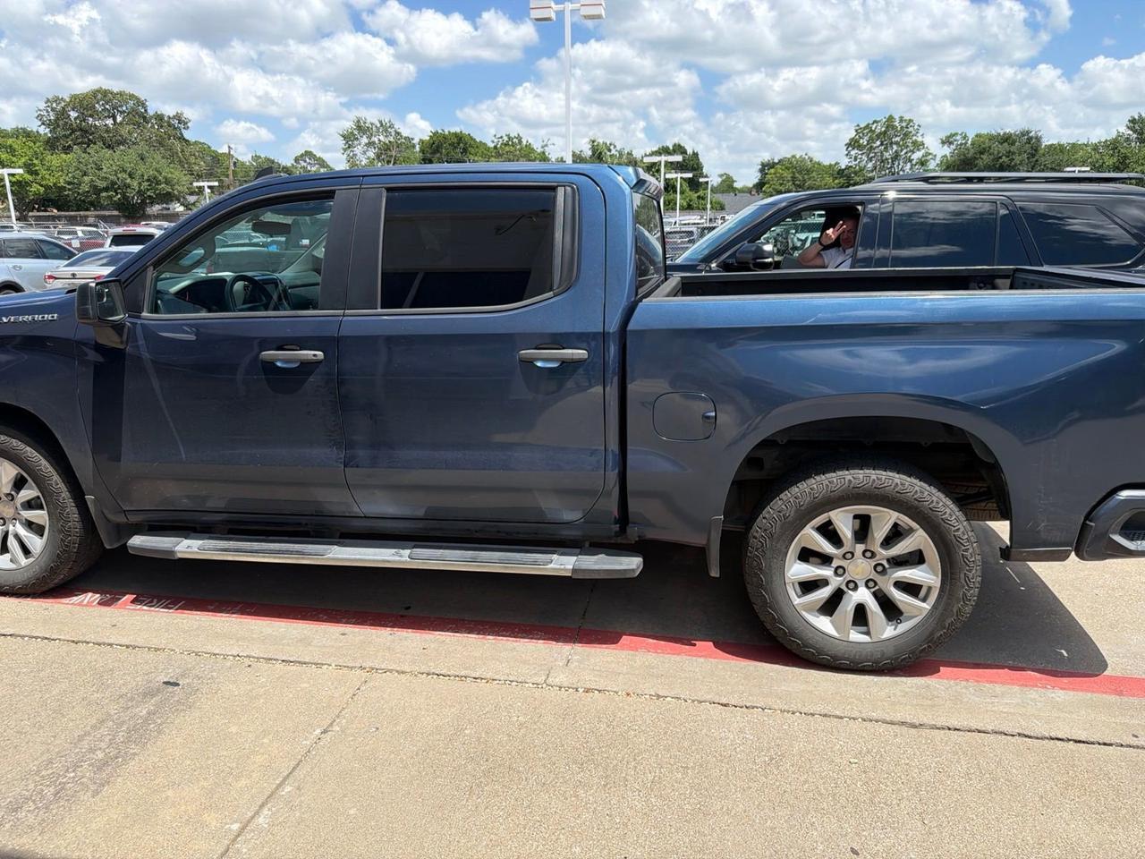 2020 Chevrolet Silverado 1500 Custom Hurst TX