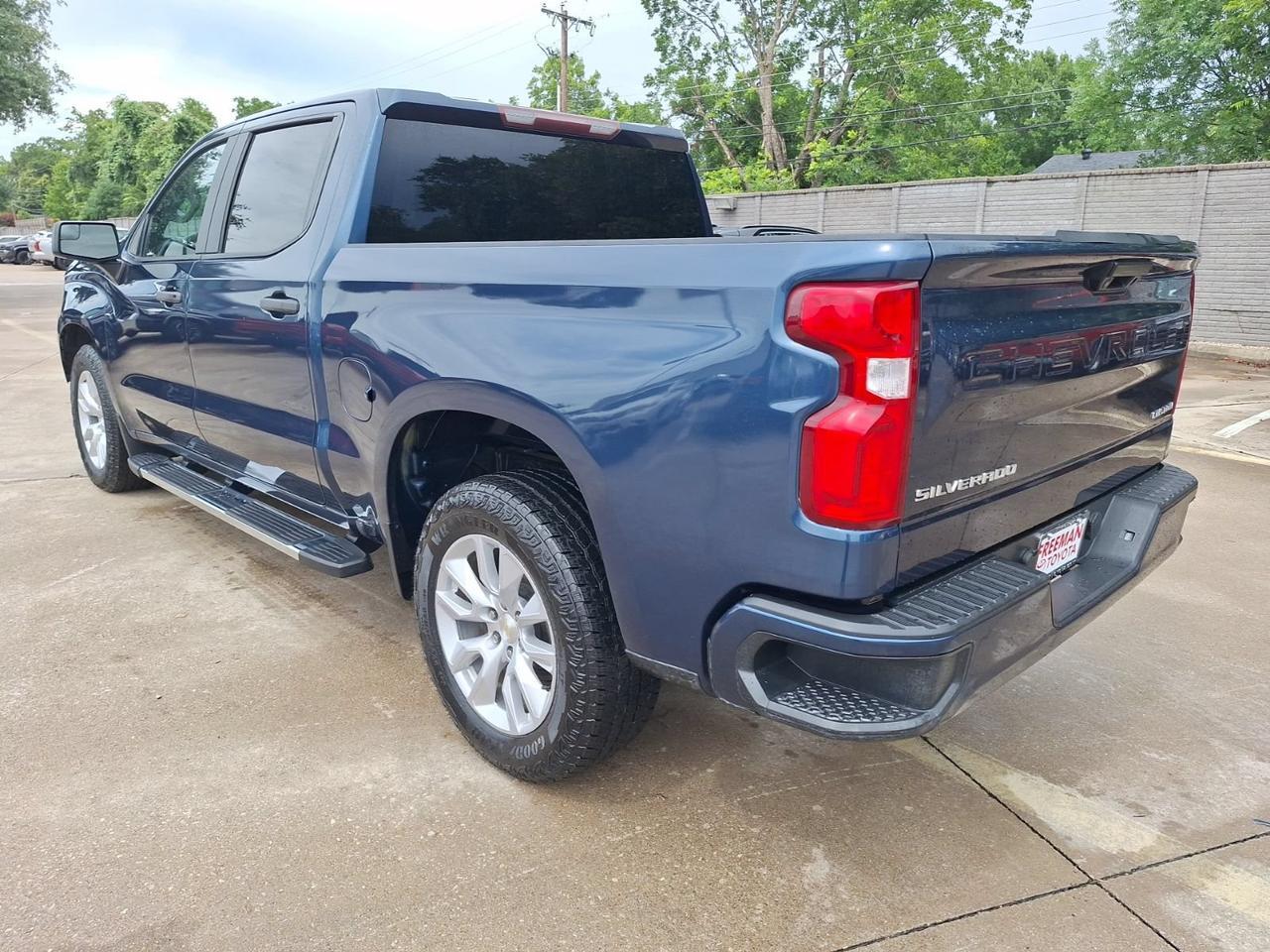 2020 Chevrolet Silverado 1500 Custom Hurst TX