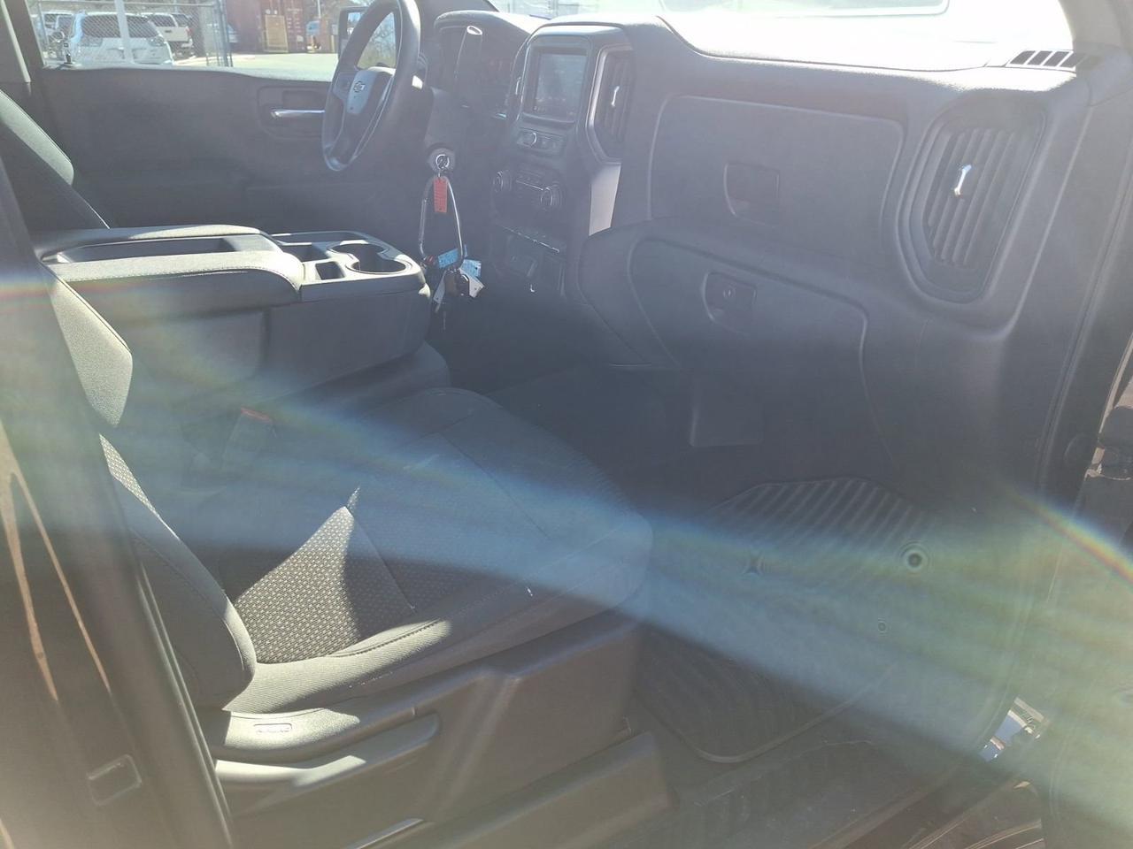 2020 Chevrolet Silverado 1500 Custom Hurst TX