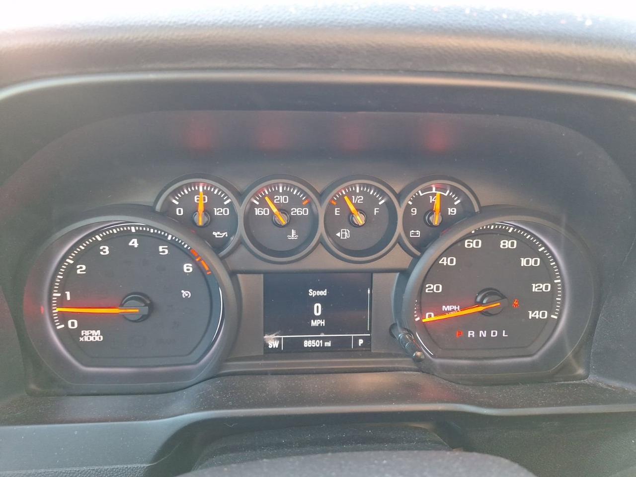 2020 Chevrolet Silverado 1500 Custom Hurst TX