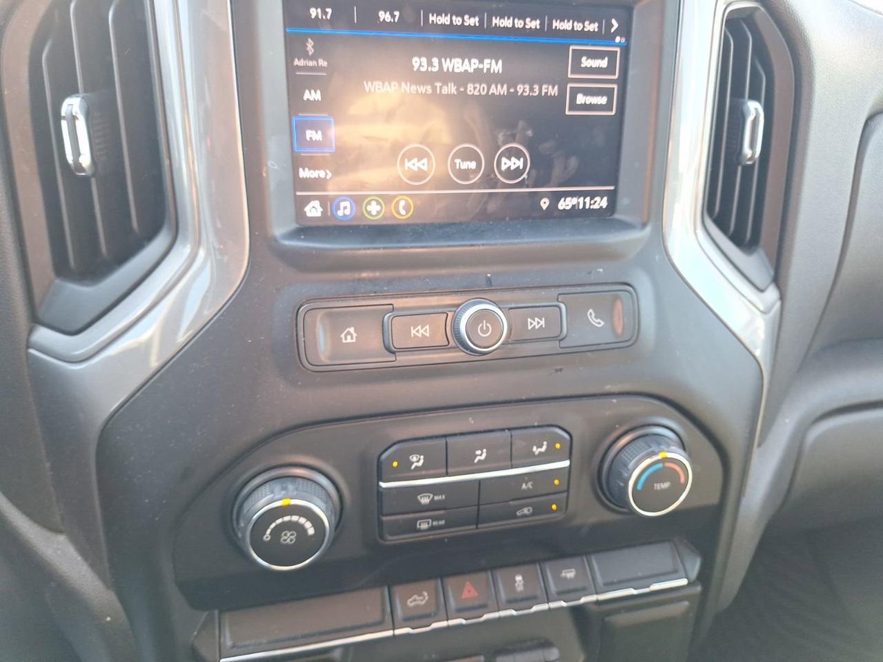 2020 Chevrolet Silverado 1500 Custom Hurst TX