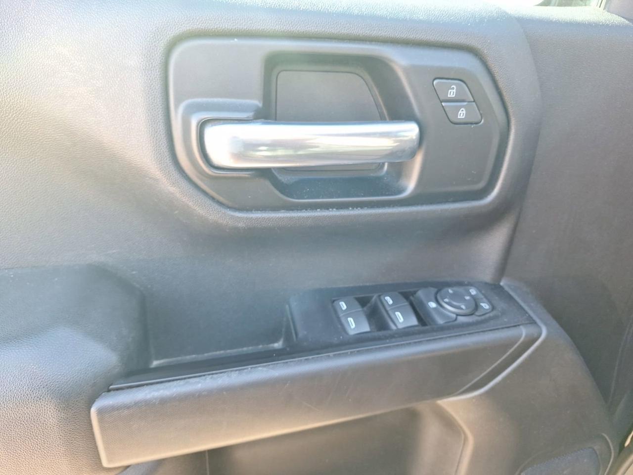 2020 Chevrolet Silverado 1500 Custom Hurst TX