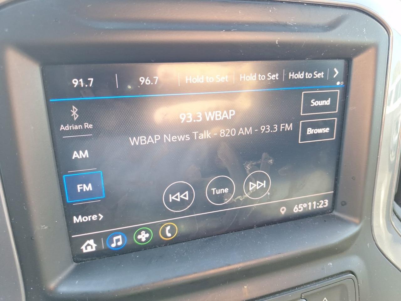 2020 Chevrolet Silverado 1500 Custom Hurst TX