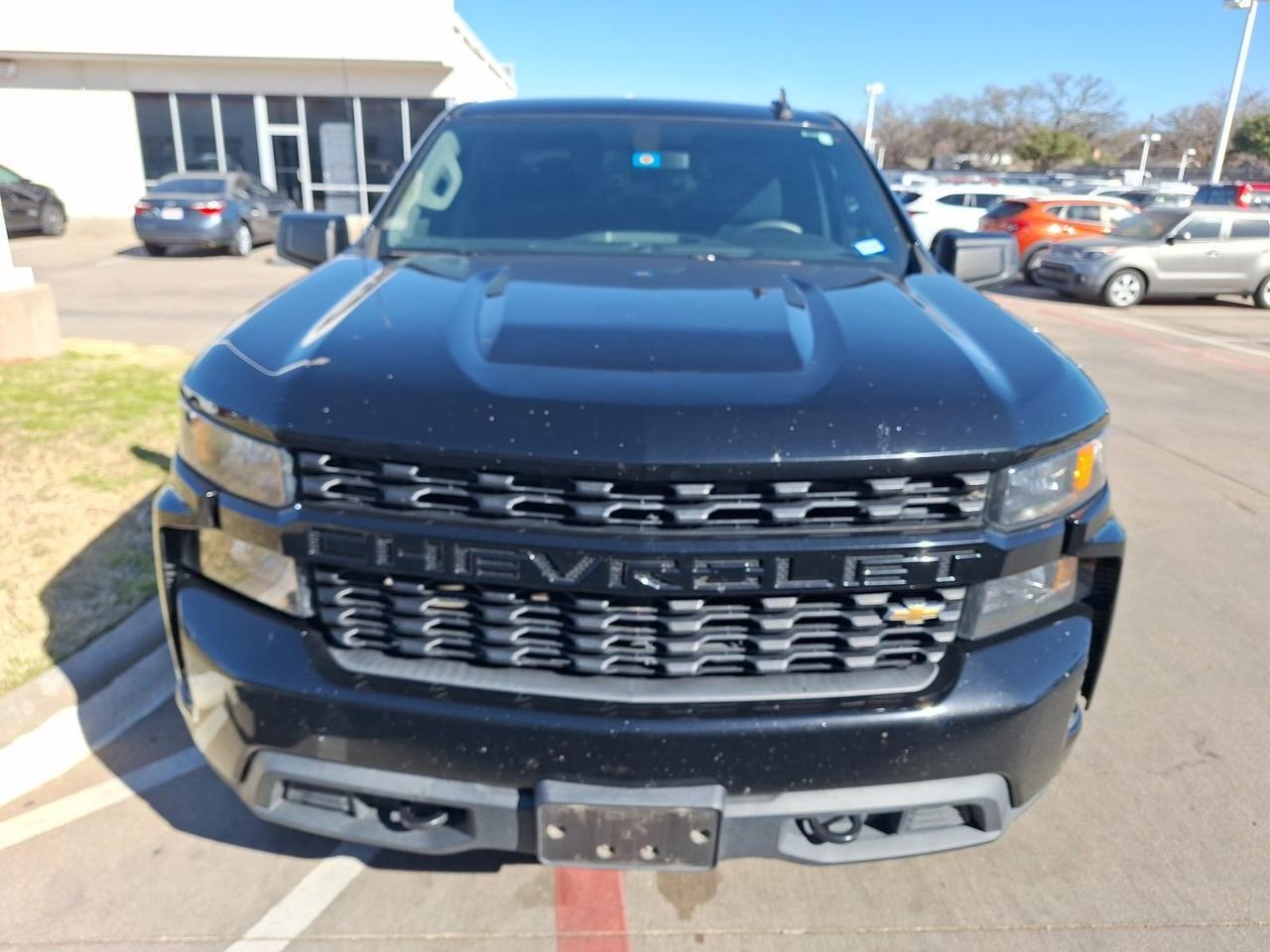 2020 Chevrolet Silverado 1500 Custom Hurst TX