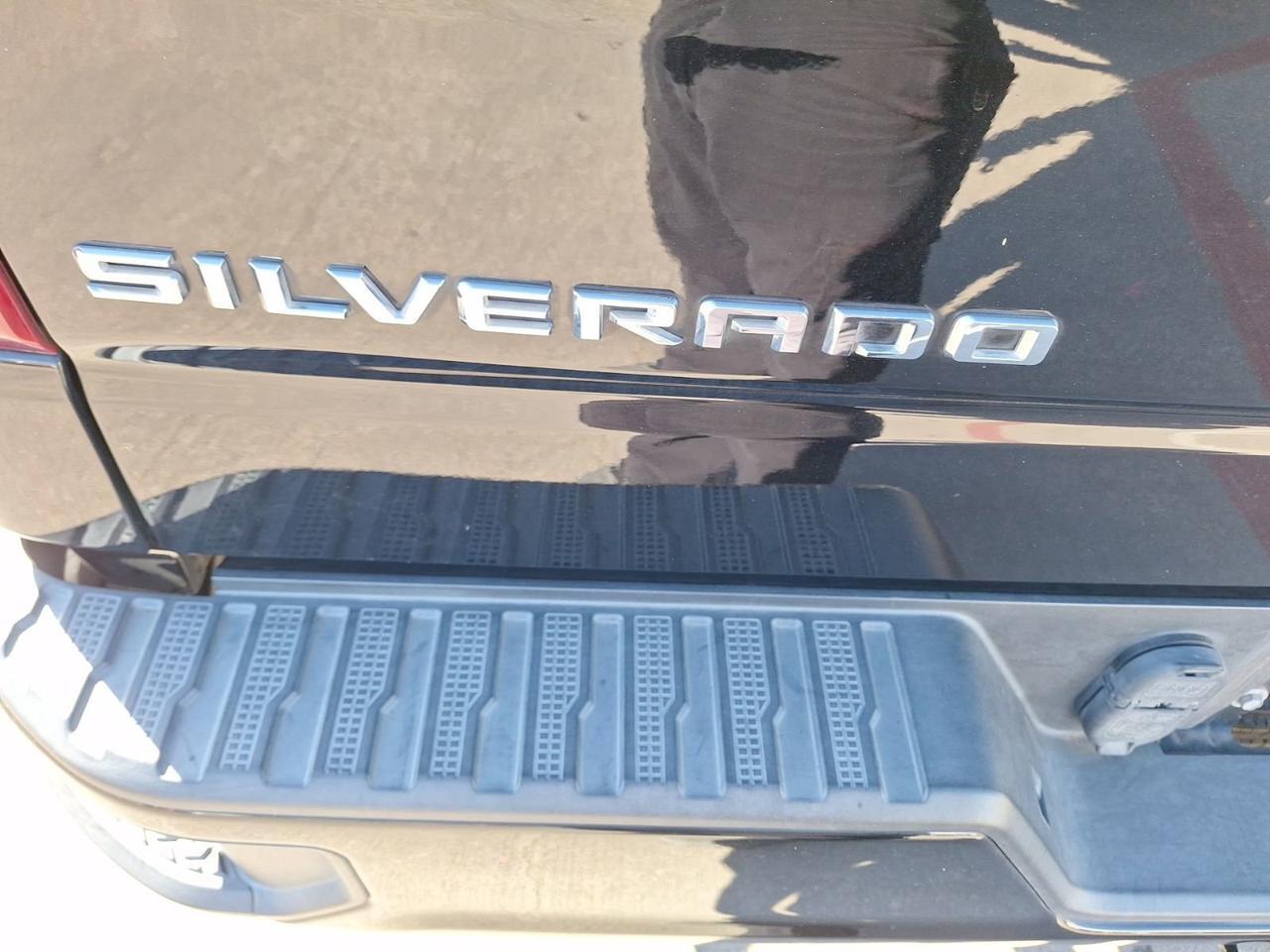 2020 Chevrolet Silverado 1500 Custom Hurst TX