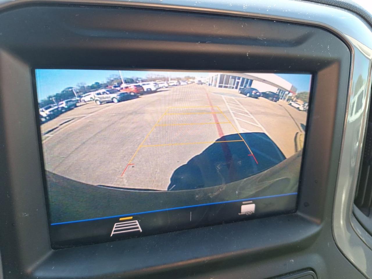 2020 Chevrolet Silverado 1500 Custom Hurst TX