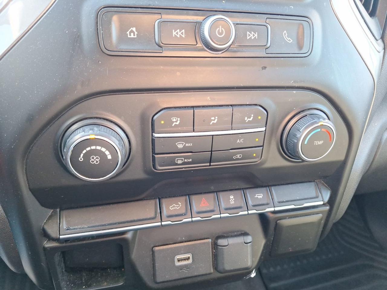 2020 Chevrolet Silverado 1500 Custom Hurst TX