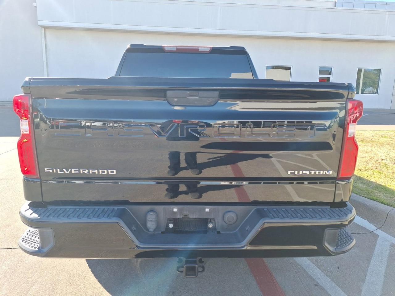 2020 Chevrolet Silverado 1500 Custom Hurst TX