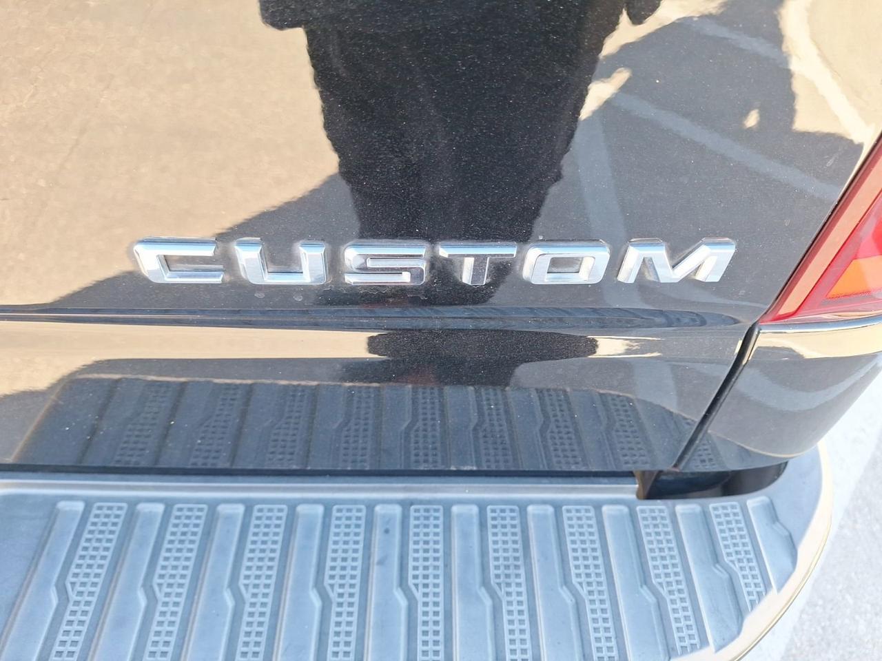 2020 Chevrolet Silverado 1500 Custom Hurst TX