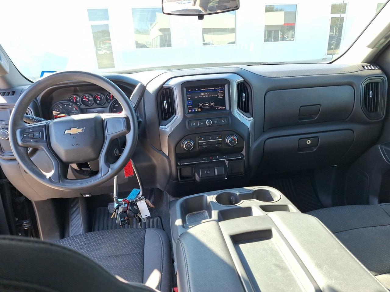 2020 Chevrolet Silverado 1500 Custom Hurst TX