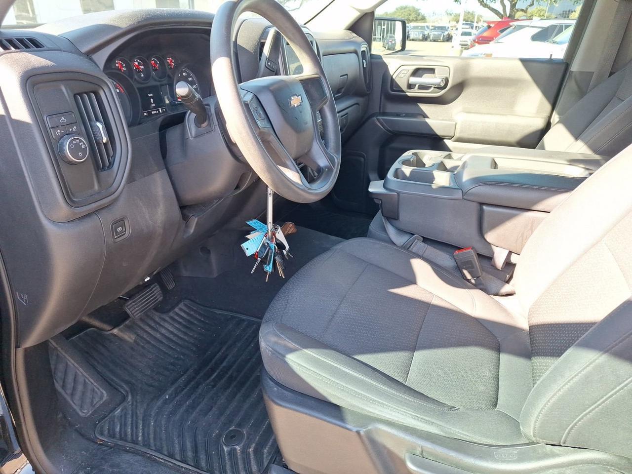 2020 Chevrolet Silverado 1500 Custom Hurst TX