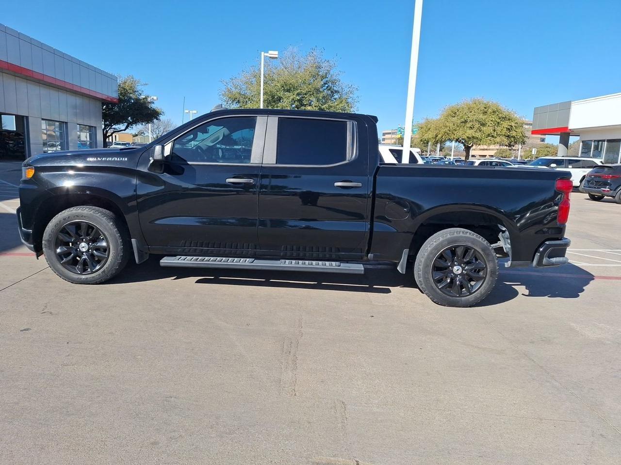 2020 Chevrolet Silverado 1500 Custom Hurst TX