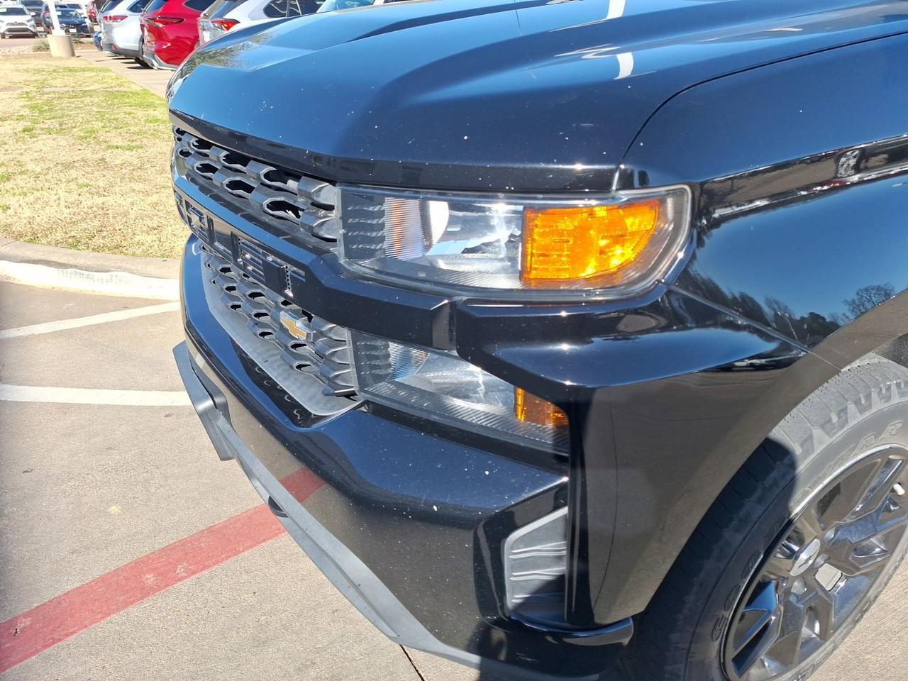 2020 Chevrolet Silverado 1500 Custom Hurst TX