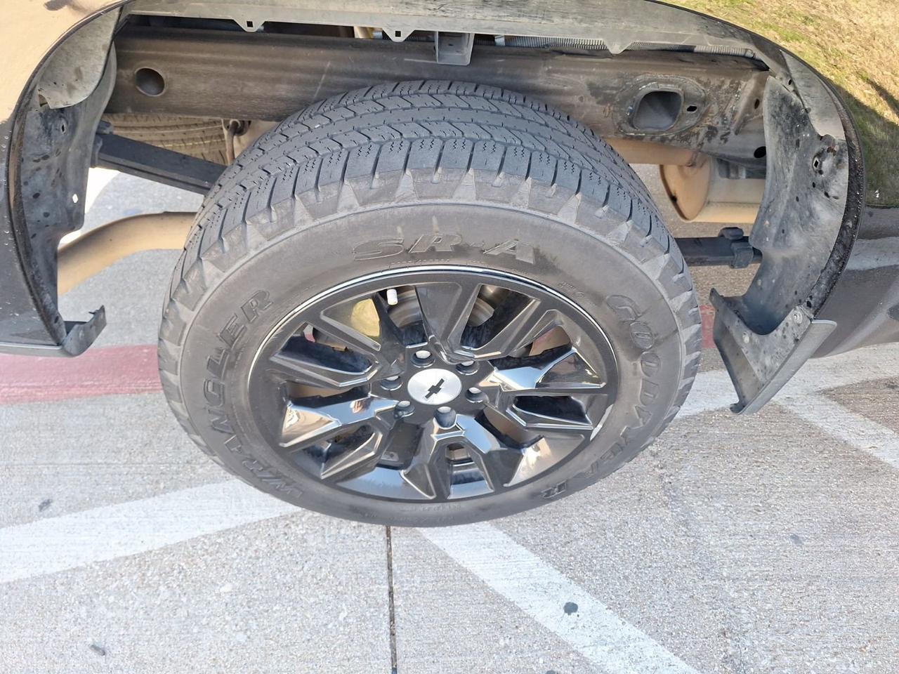 2020 Chevrolet Silverado 1500 Custom Hurst TX