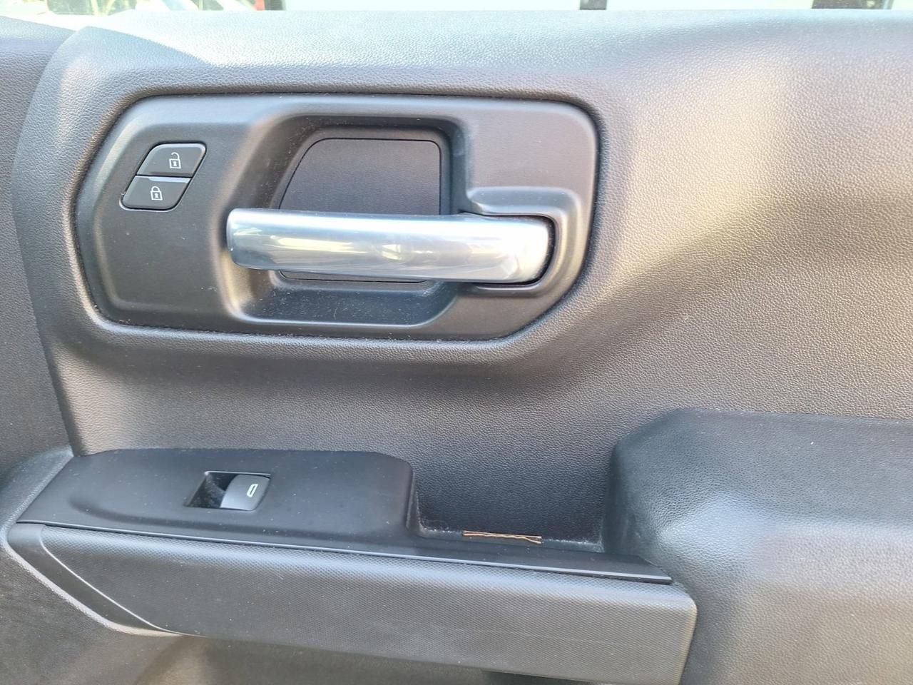 2020 Chevrolet Silverado 1500 Custom Hurst TX