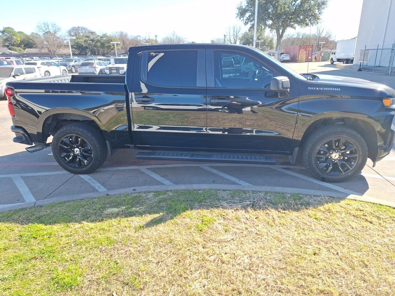 2020 Chevrolet Silverado 1500 Custom Hurst TX
