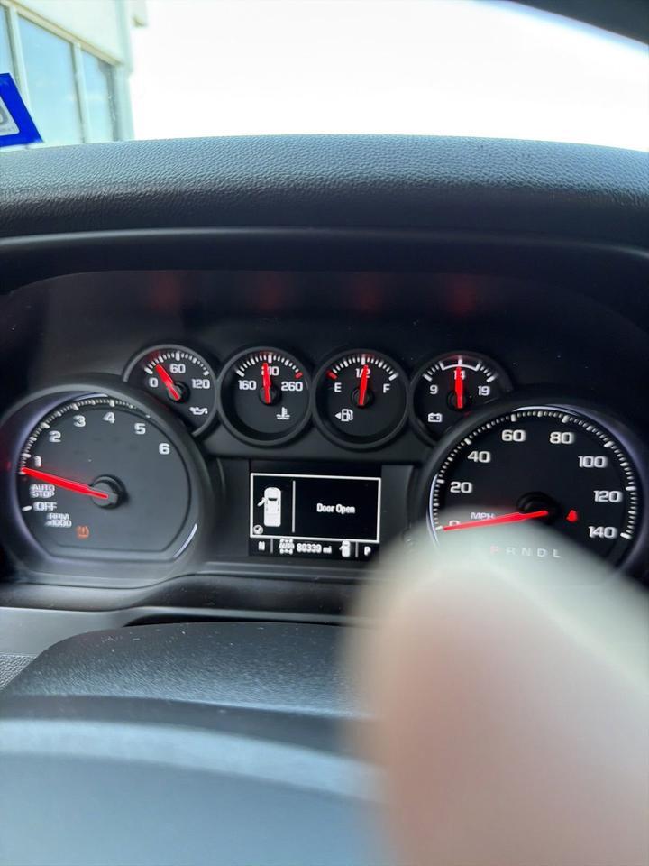 2020 Chevrolet Silverado 1500 Custom Hurst TX