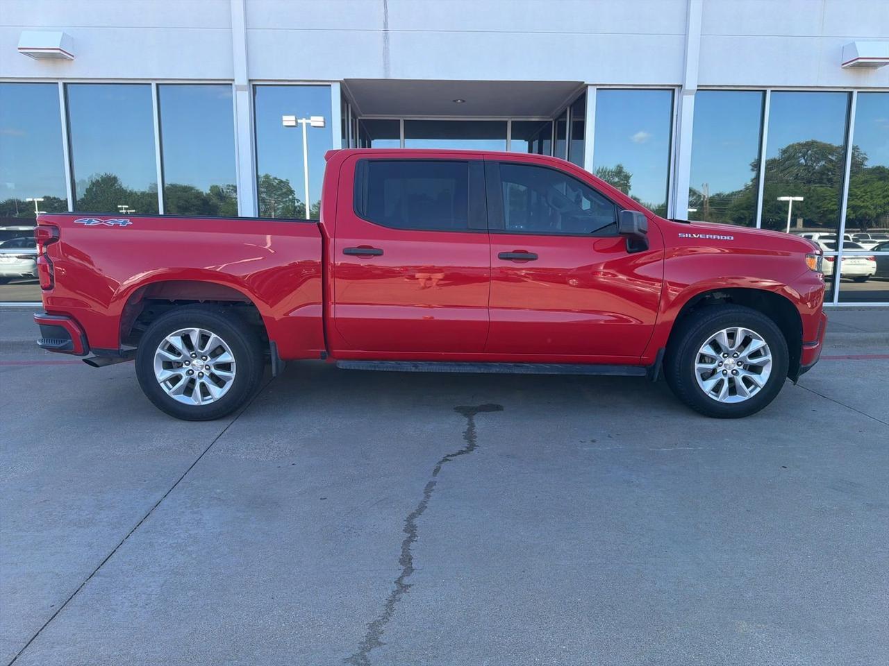 2020 Chevrolet Silverado 1500 Custom Hurst TX