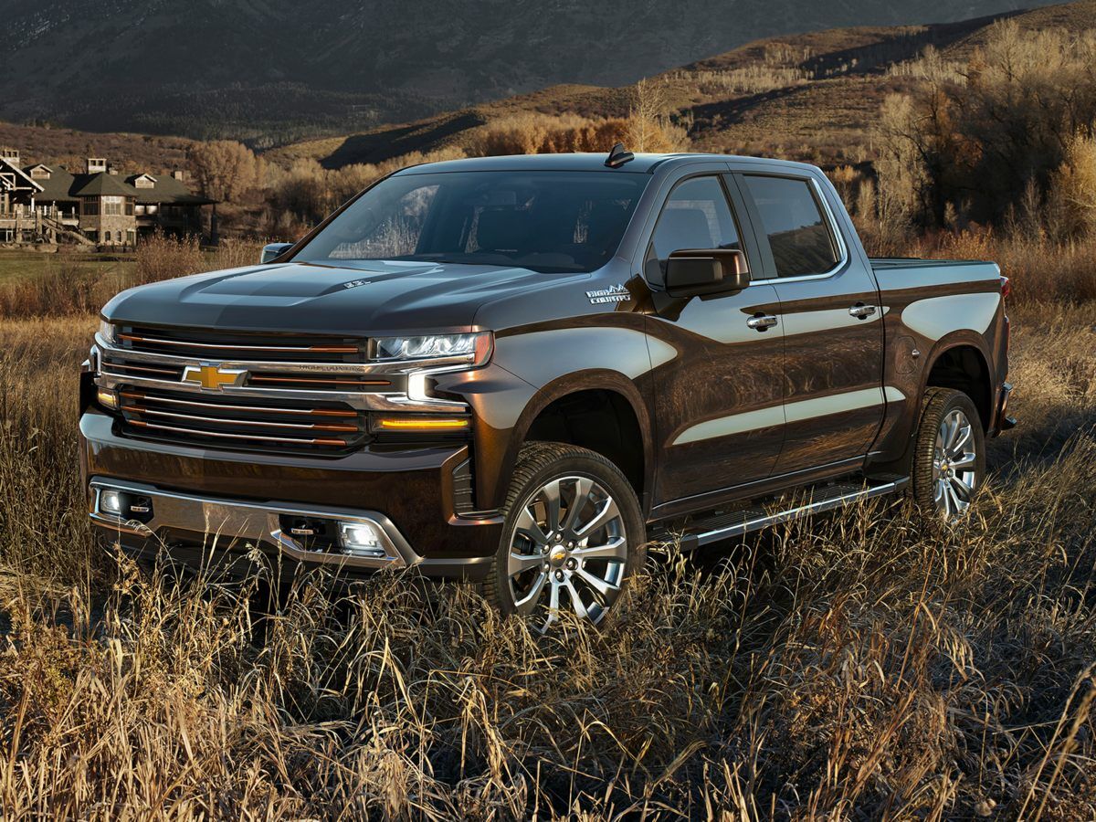 2020 Chevrolet Silverado 1500 Custom Green Bay WI
