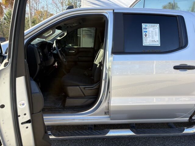 2020 Chevrolet Silverado 1500 Custom Jacksonville FL