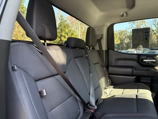 2020 Chevrolet Silverado 1500 Custom Jacksonville FL