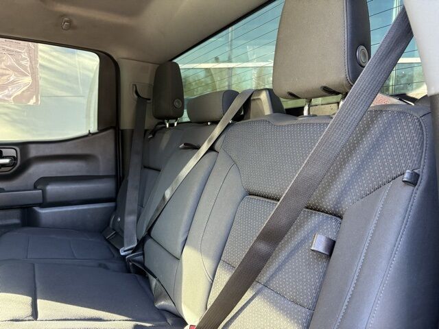 2020 Chevrolet Silverado 1500 Custom Jacksonville FL