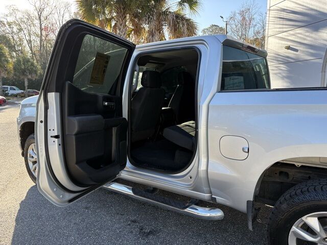 2020 Chevrolet Silverado 1500 Custom Jacksonville FL