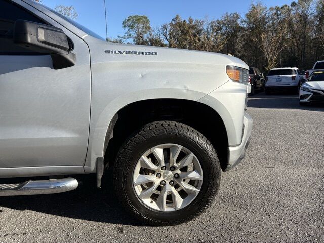 2020 Chevrolet Silverado 1500 Custom Jacksonville FL
