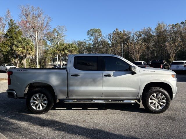 2020 Chevrolet Silverado 1500 Custom Jacksonville FL