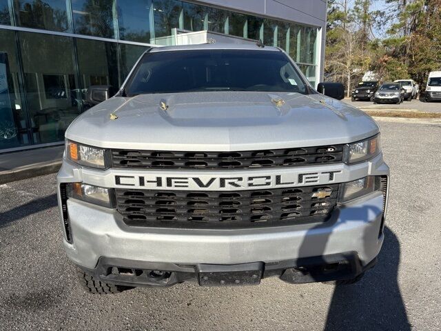 2020 Chevrolet Silverado 1500 Custom Jacksonville FL