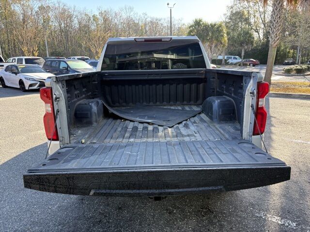 2020 Chevrolet Silverado 1500 Custom Jacksonville FL