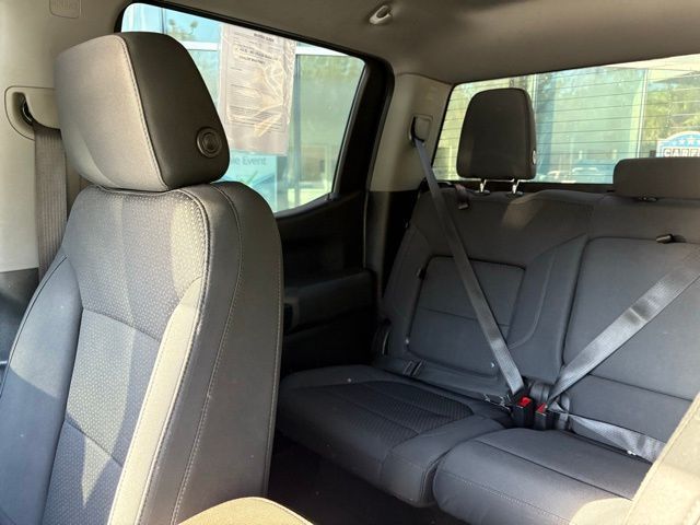 2020 Chevrolet Silverado 1500 Custom Jacksonville FL