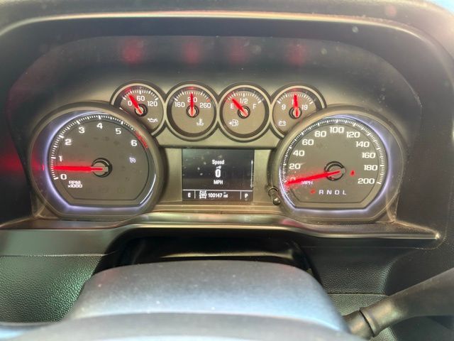 2020 Chevrolet Silverado 1500 Custom Jacksonville FL