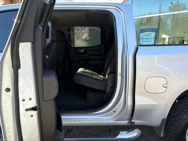 2020 Chevrolet Silverado 1500 Custom Jacksonville FL