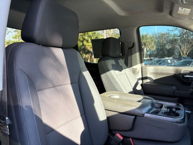 2020 Chevrolet Silverado 1500 Custom Jacksonville FL