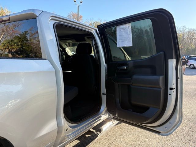 2020 Chevrolet Silverado 1500 Custom Jacksonville FL