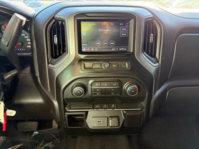 2020 Chevrolet Silverado 1500 Custom Jacksonville FL