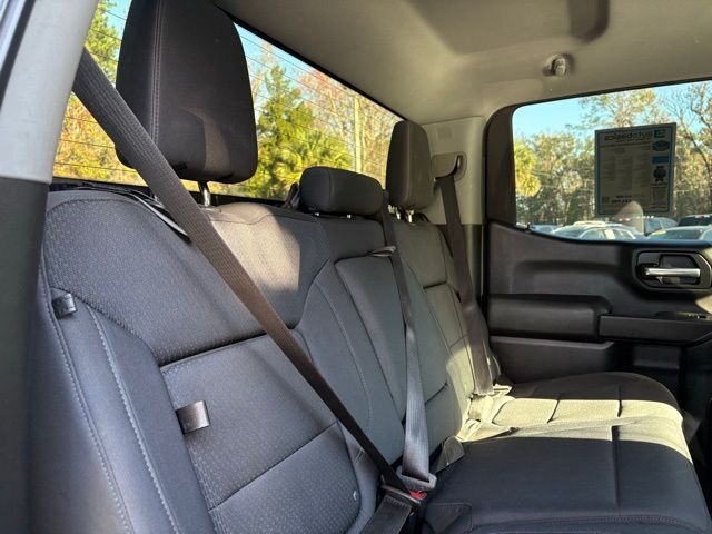 2020 Chevrolet Silverado 1500 Custom Jacksonville FL