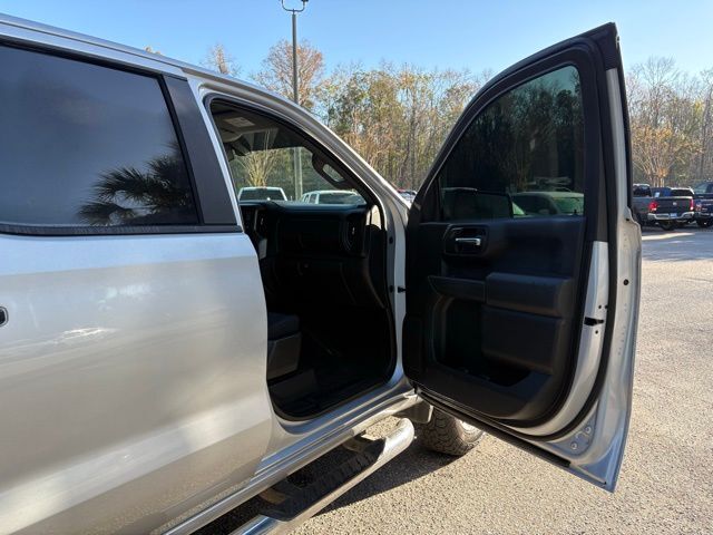 2020 Chevrolet Silverado 1500 Custom Jacksonville FL