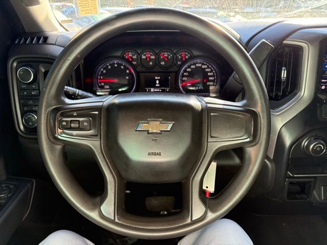 2020 Chevrolet Silverado 1500 Custom Jacksonville FL