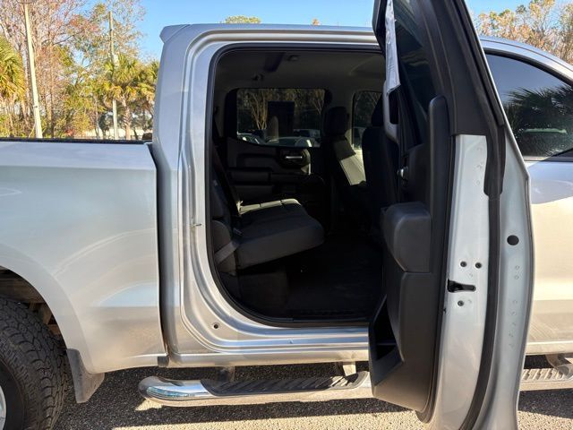 2020 Chevrolet Silverado 1500 Custom Jacksonville FL