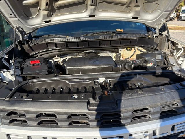 2020 Chevrolet Silverado 1500 Custom Jacksonville FL