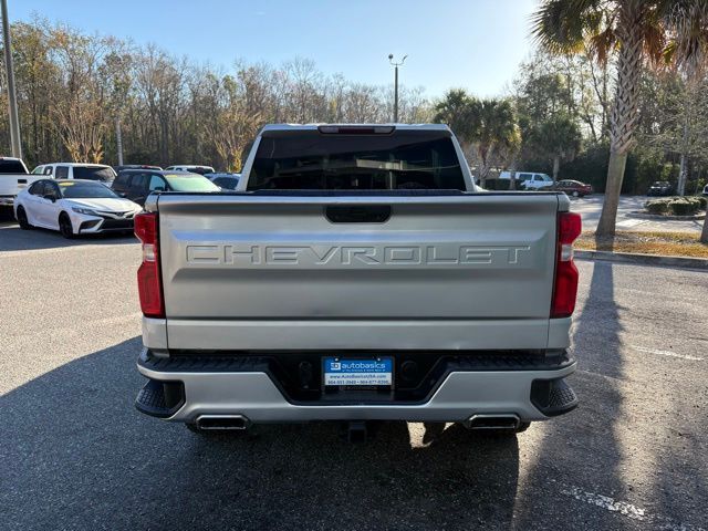 2020 Chevrolet Silverado 1500 Custom Jacksonville FL