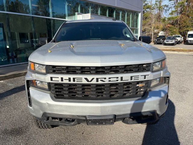 2020 Chevrolet Silverado 1500 Custom Jacksonville FL