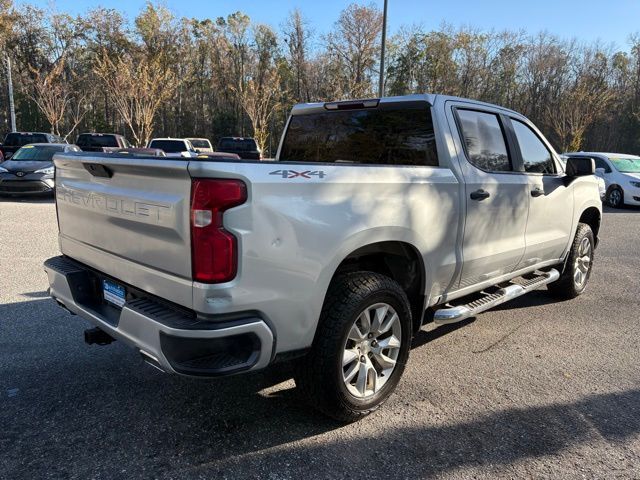 2020 Chevrolet Silverado 1500 Custom Jacksonville FL