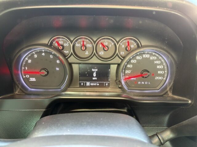 2020 Chevrolet Silverado 1500 Custom Jacksonville FL