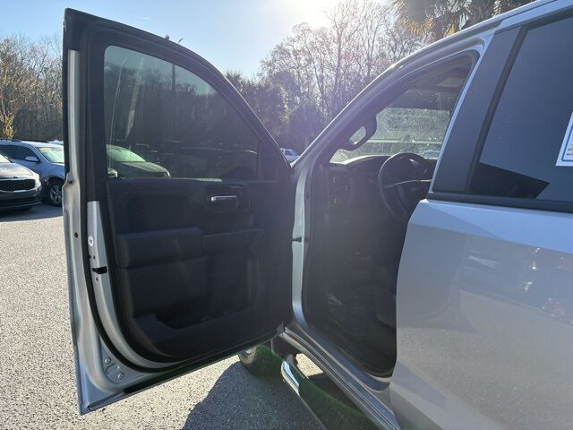 2020 Chevrolet Silverado 1500 Custom Jacksonville FL