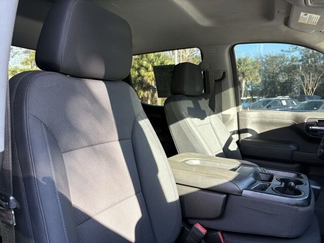 2020 Chevrolet Silverado 1500 Custom Jacksonville FL